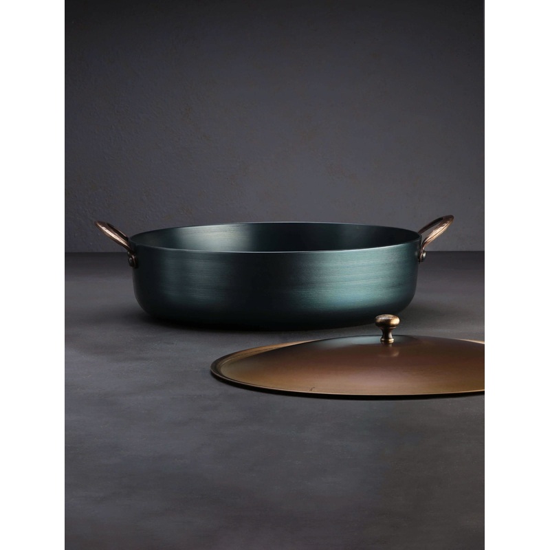 Pro Bronze Handle Rondeau