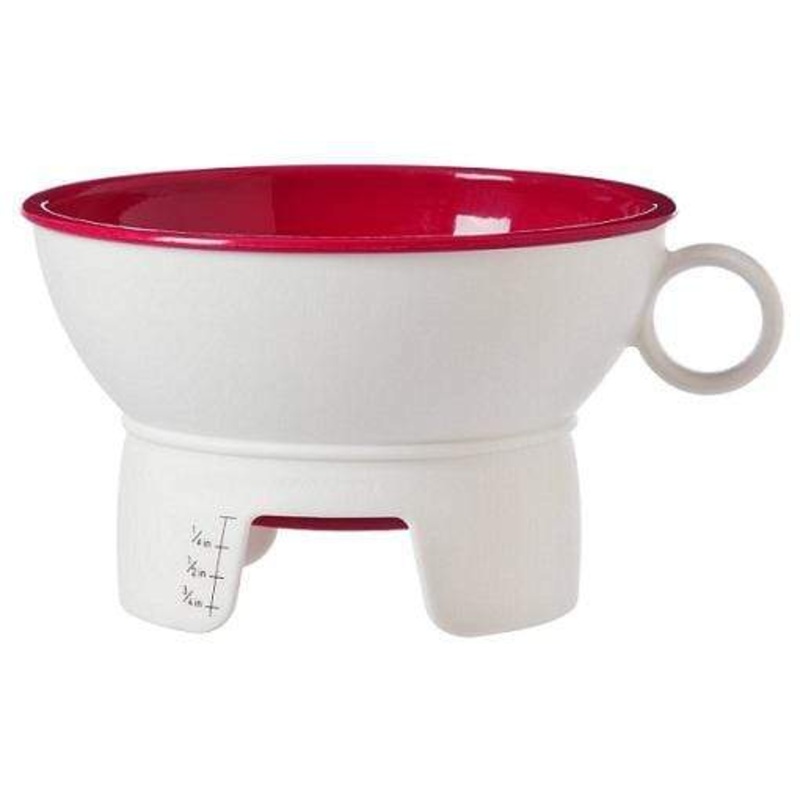 Progressive Canning Funnel w/ Measurements