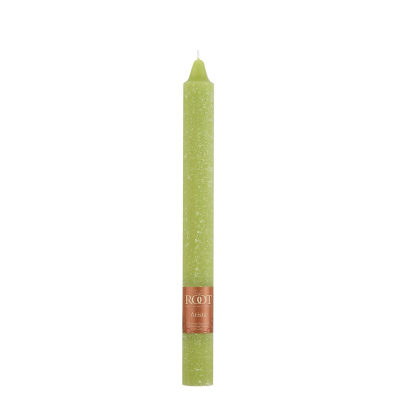 Root Arista Timberline 9″ Candle – Willow