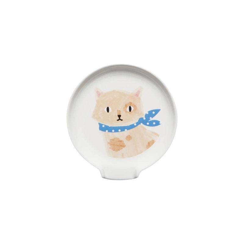 Spoon Rest – Feline Fine