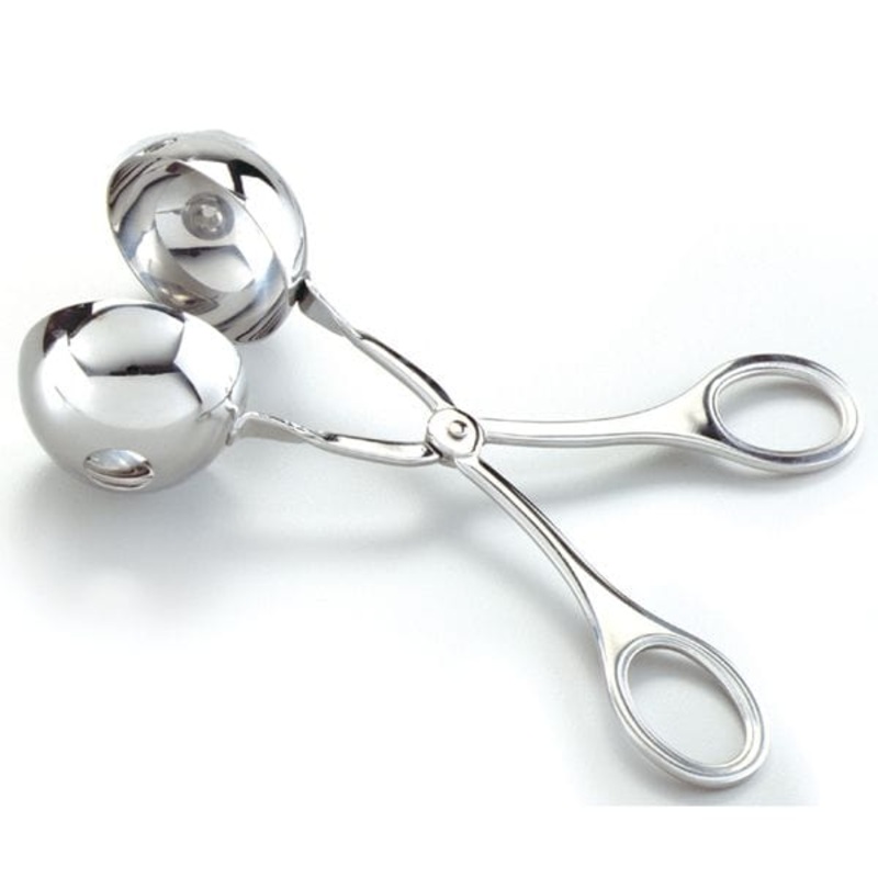 Stainless Steel Meat Baller by Norpro