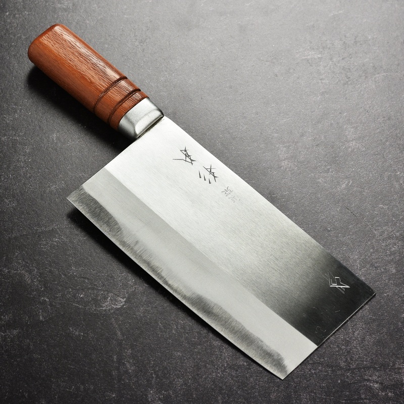 Sugimoto Carbon Steel 7.5″ Chinese Cleaver