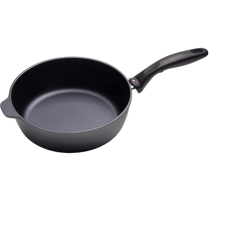 Swiss Diamond – 10.25″ Induction Saut Pan