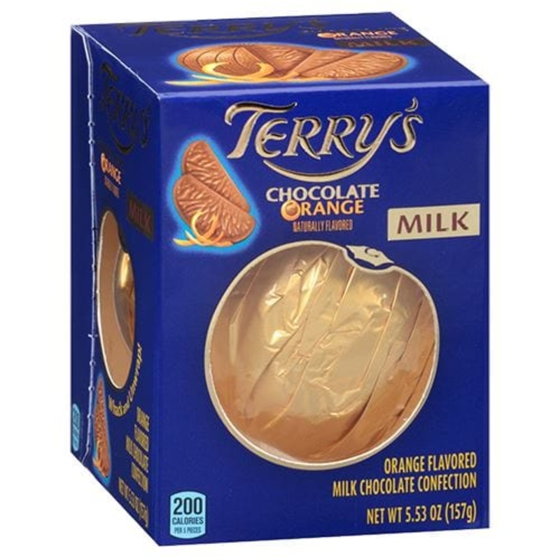 Terry’s Milk Chocolate Orange 5.53 oz.