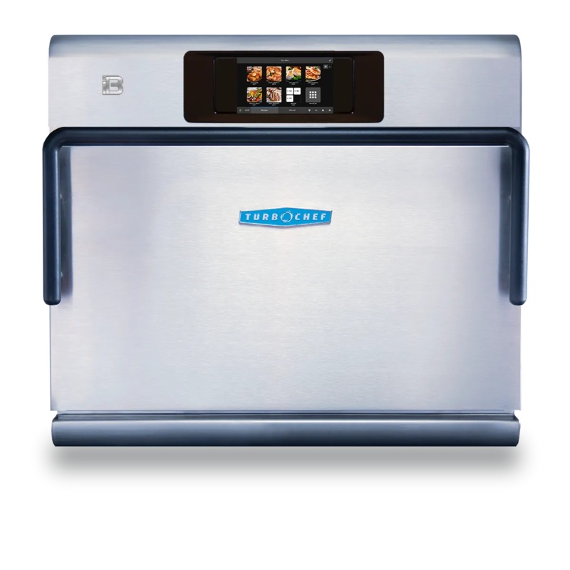 TurboChef i3 Ventless Rapid Cook Oven