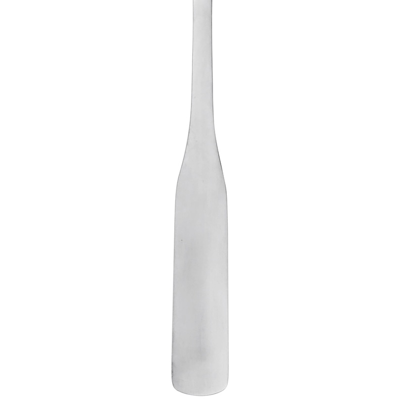 Acopa Bellwood 7 5/8″ 18/0 Stainless Steel Medium Weight Dinner Fork – 12/Pack