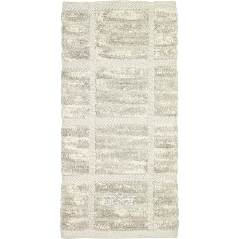 All-Clad – Kitchen Towel – Solid Almond