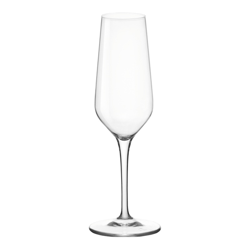 Bormioli Rocco: Electra Flute Glass 8oz