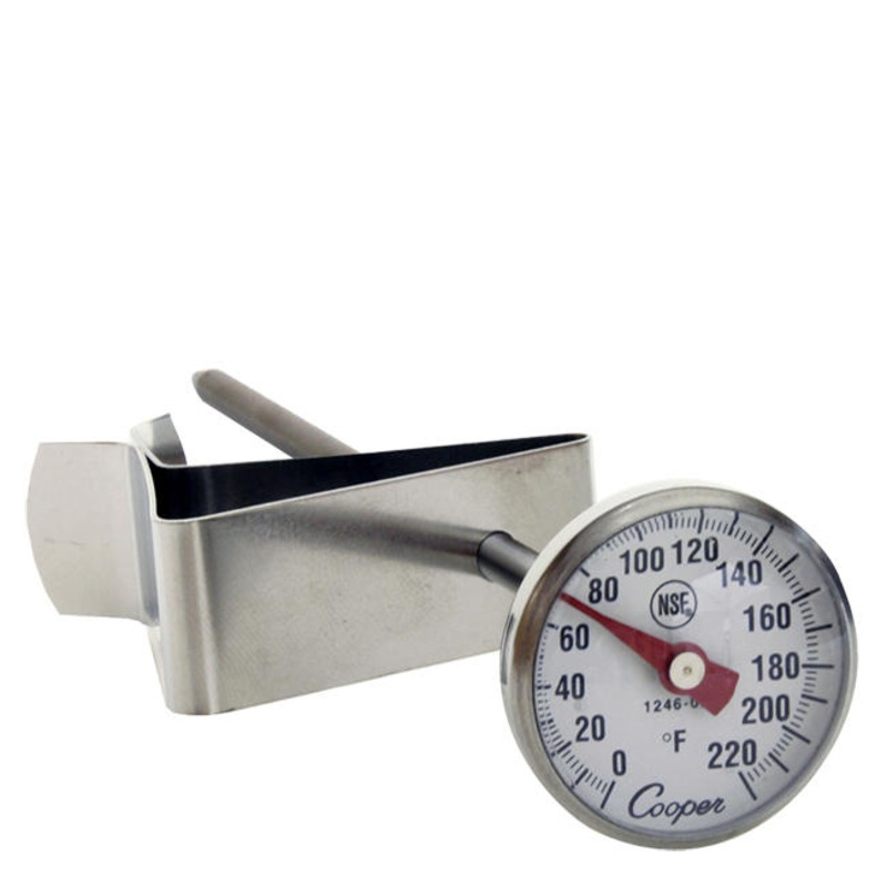Cooper Espresso Thermometer – 5 Inch