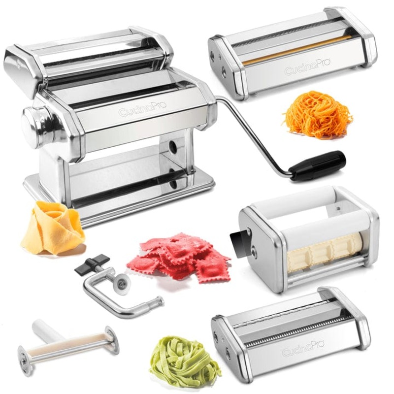 CucinaPro Deluxe Pasta Maker Set