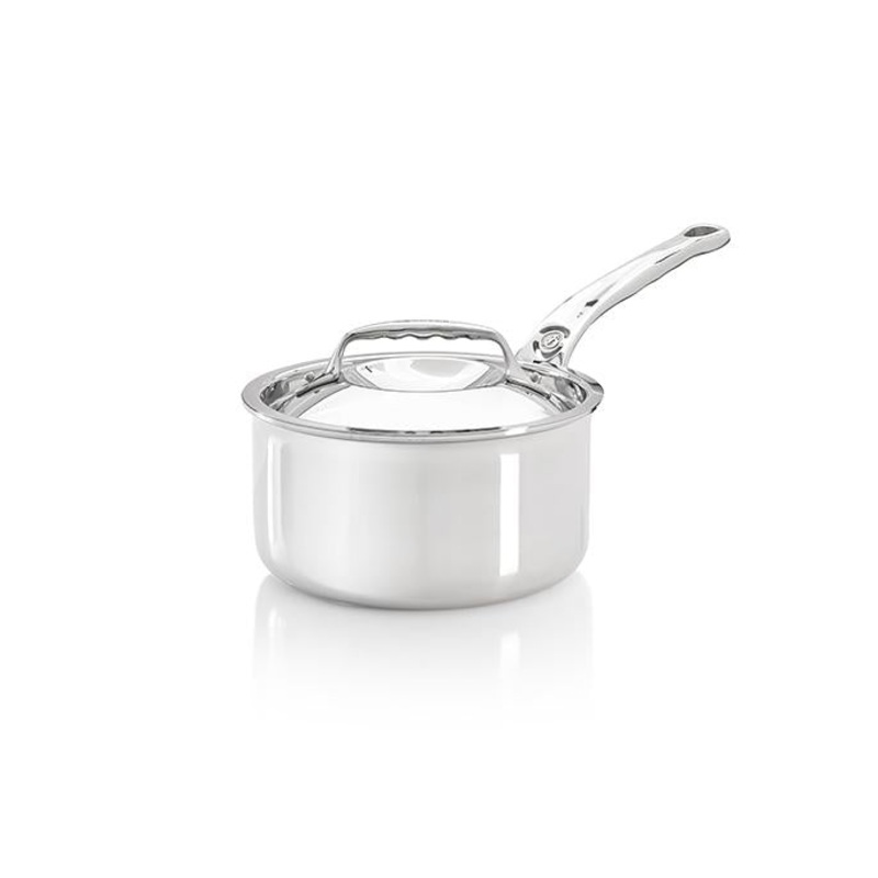 de Buyer Affinity 1.9 Quart Saucepan