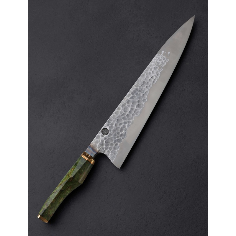 Denty Mokume Gyuto 272mm