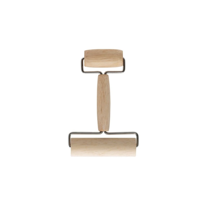 Double Dough Roller