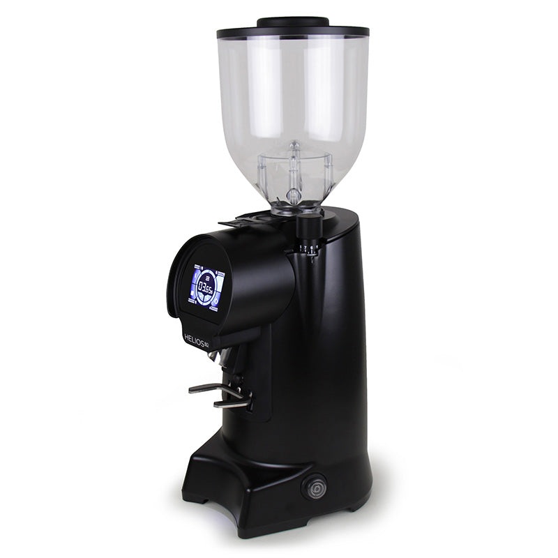 Eureka Helios 75 240V Coffee Grinder – Matt Black