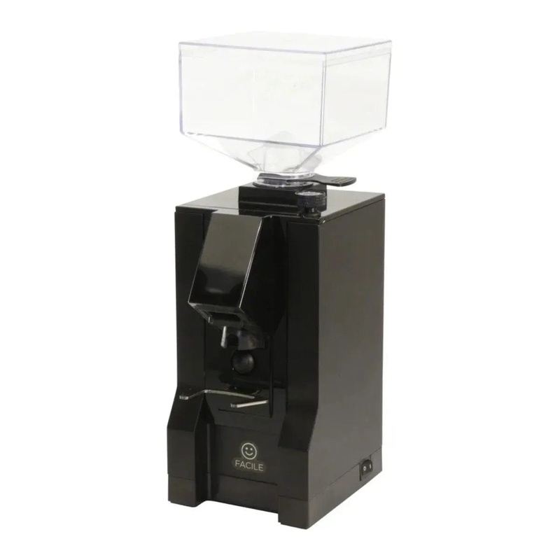 Eureka Mignon Facile 50mm Grinder (Matte Black)