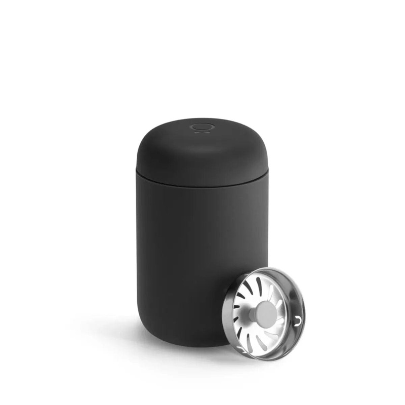 Fellow Carter Everywhere Mug 8oz (Matte Black)