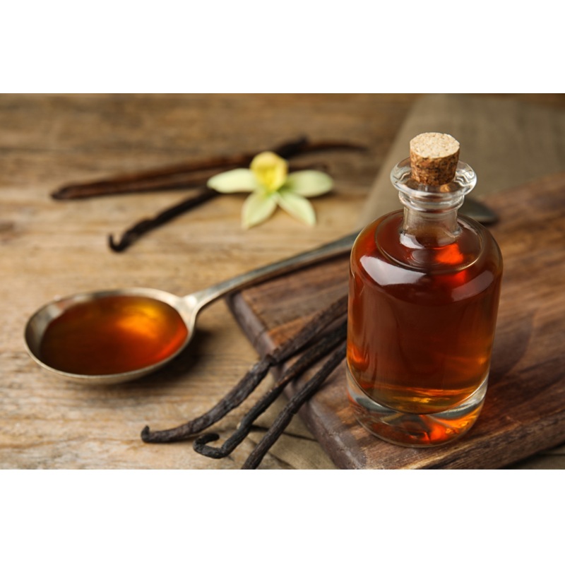 Homemade Vanilla Workshop 11AM – September 11th