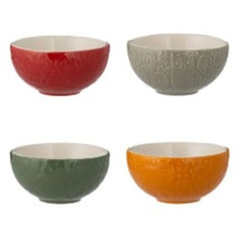 In the Forest Prep Bowls – Set of 4