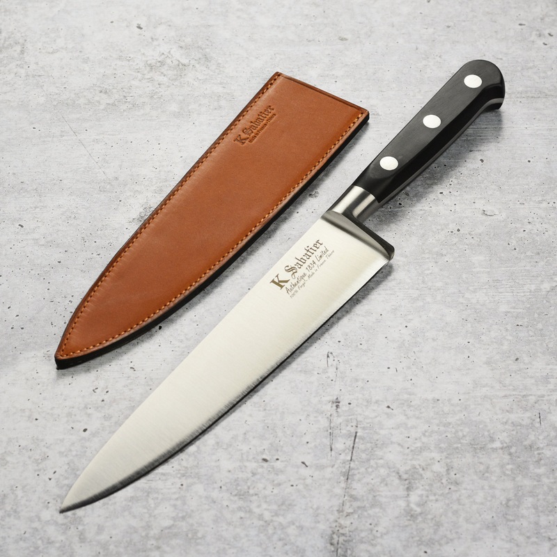 K Sabatier Authentique 1834 Limited 8″ Chef’s Knife