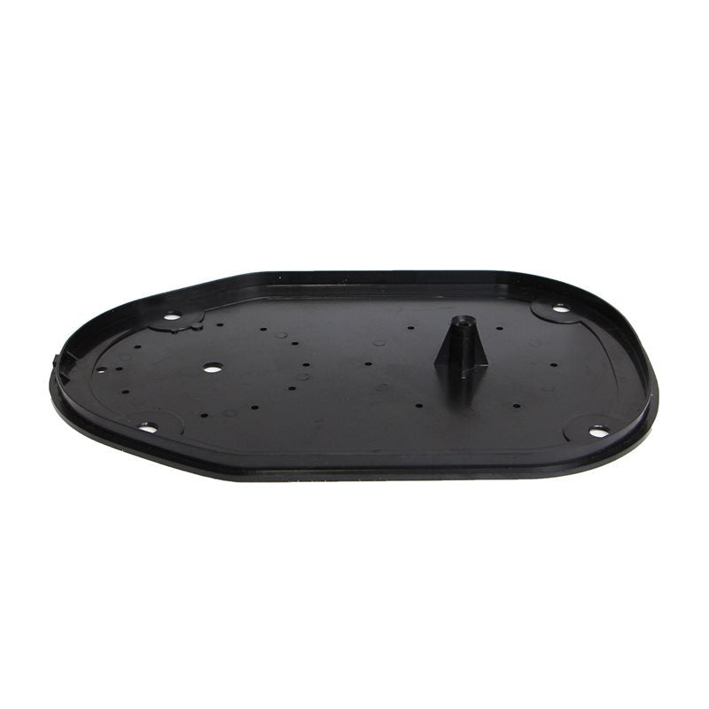 La Pavoni Lever Black Plastic Base Plate (Old Style) – 371110