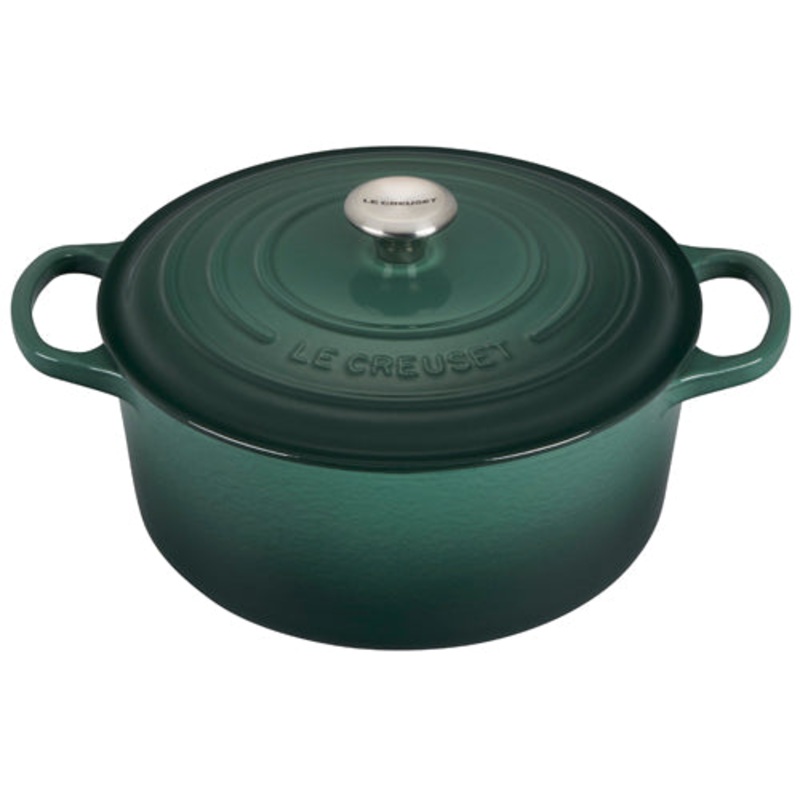 Le Creuset Signature Round Dutch Oven 5.5 qt – Artichaut