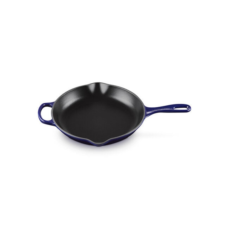 Le Creuset Signature Skillet Indigo 10.25″