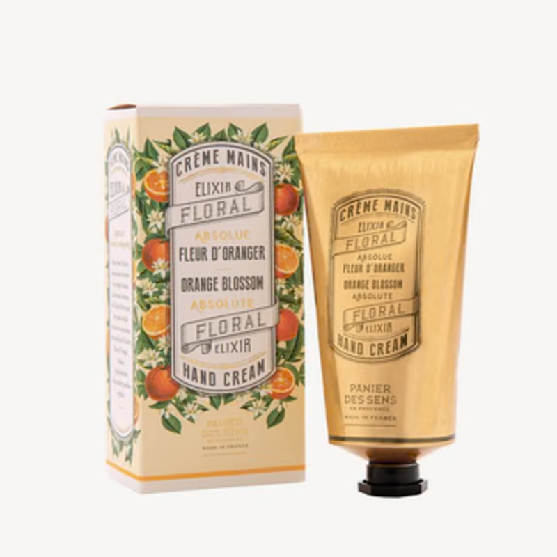 Panier des Sens Hand Cream Orange Blossom 2.5 oz