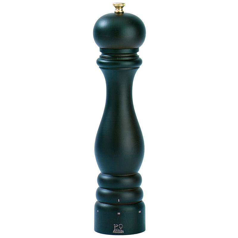 Peugeot Paris U’Select 10-3/4″ Pepper Mill, Chocolate