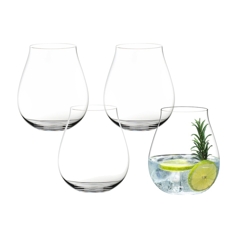 Riedel Gin Classic Glass – Set of 4
