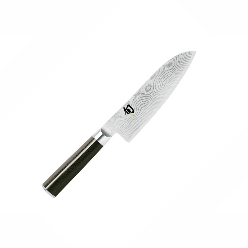 Shun Classic – 5 1/2″ Santoku Knife- Personalized Engraving Available