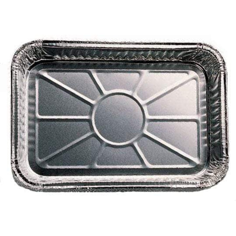 Weber Small BBQ Drip Pans (Set of 10)