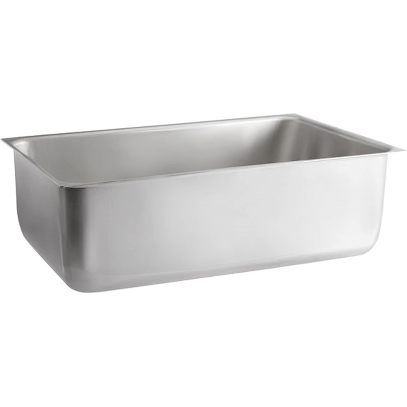 25 Qt. Aluminum Steam Table Water Pan 1mm Thickness – Steam Pan Hotel Pan for Food Warmer Buffet Server Restaurant Catering Supplies Catering Event Party Holiday Buffet Weddings