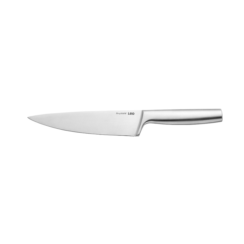 BergHOFF Leo Legacy Stainless Steel Chef’s Knife 8″