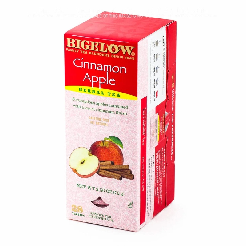 Bigelow Cinnamon Apple Tea Bags