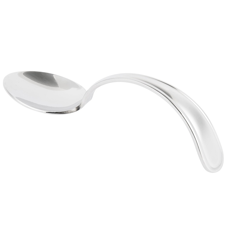 Bon Chef STS303 Tuscany 6″ Soup/Dessert Tasting Spoon – 12/Pack