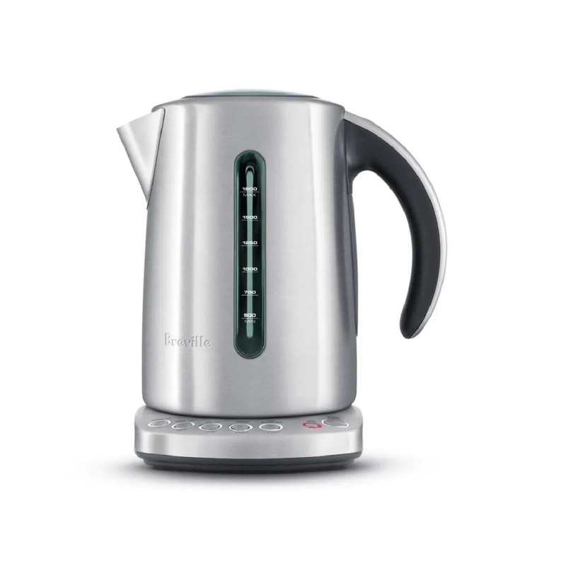 Breville Variable Temperature IQ Kettle 1.8L BKE820XL