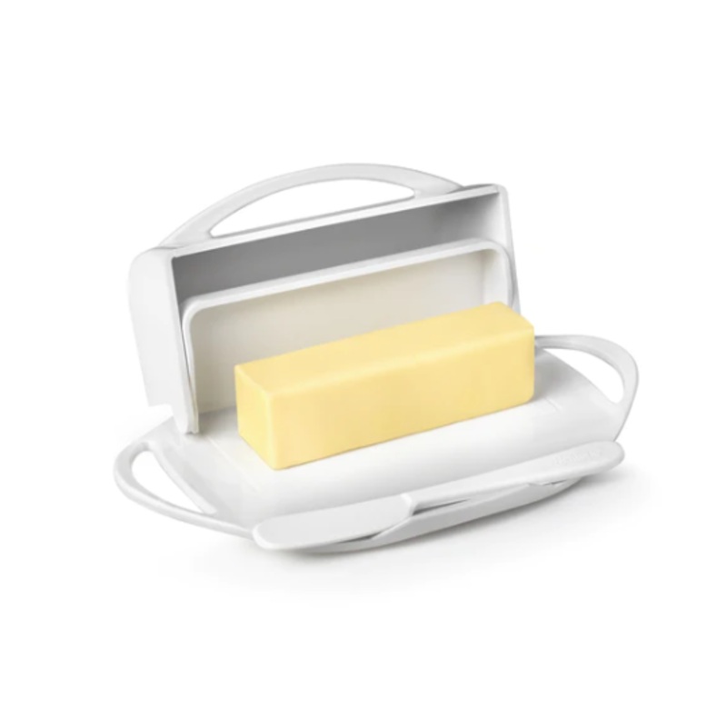 Butterie Butter Dish with Lid and Spreader