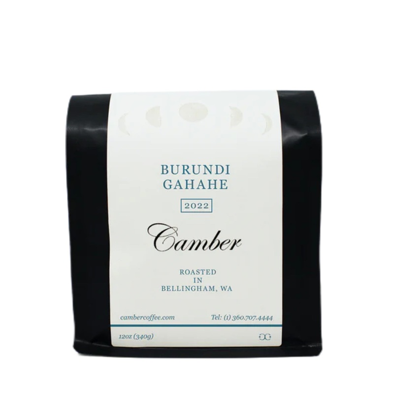 Camber Coffee – Burundi Gahahe