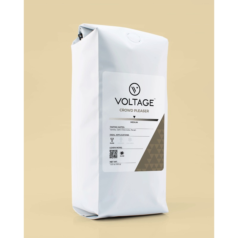 Crowd Pleaser Coffee Blend 10.5 oz Bag