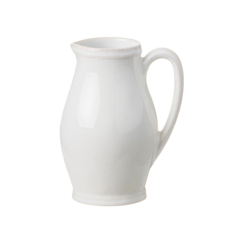 Fontana Creamer – Cloud White