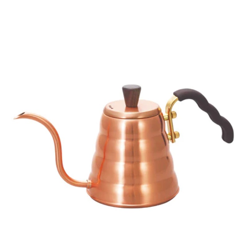 Hario Buono Coffee Drip Kettle – Copper