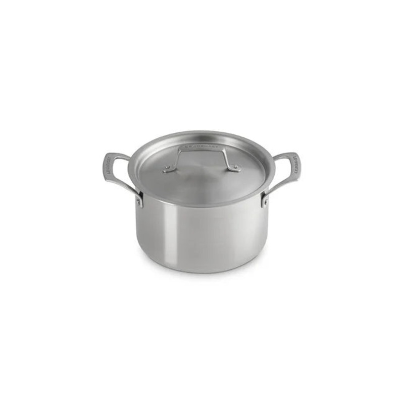 Le Creuset – Essential Stainless Steel Stockpot