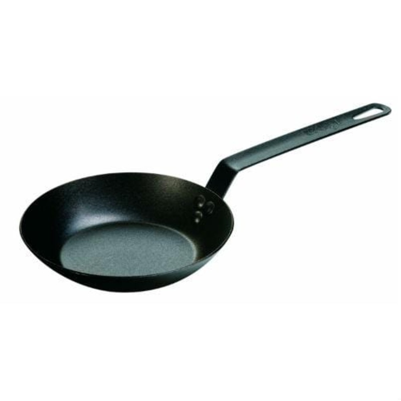 Lodge Seasoned Carbon Steel 8in Skillet