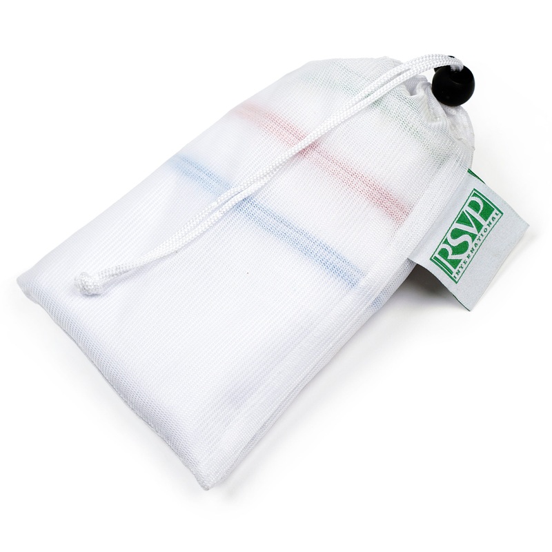 R.S.V.P. Medium Mesh Produce Bag – Set of 3