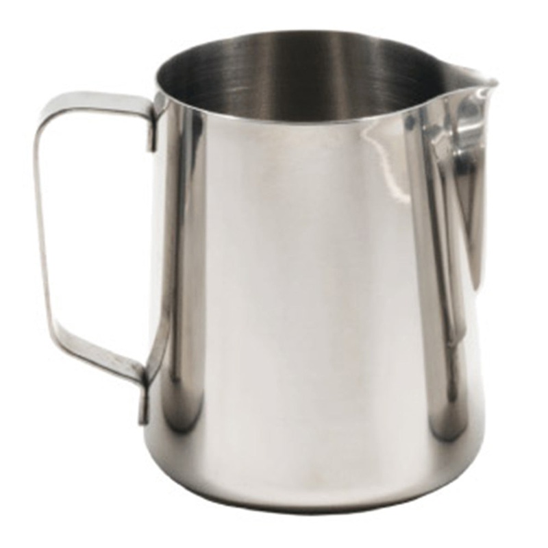 Rattleware Stainless Steel Latte Art Pitcher 32 Oz