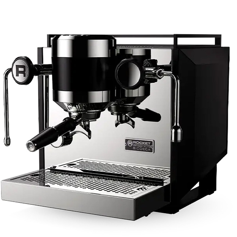 Rocket Bicocca Dual Boiler Espresso Machine RE602V3B11 (Black)
