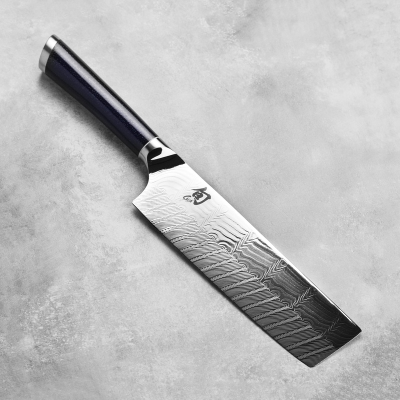 Shun Shiranami 6.5″ Nakiri Knife