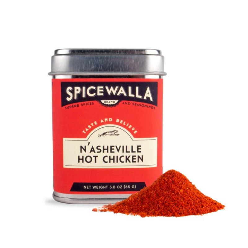 Spicewalla N’asheville Hot Chicken