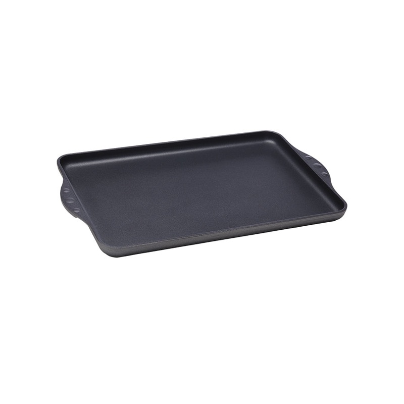 Swiss Diamond – 17″ x 11″ Double Burner Griddle