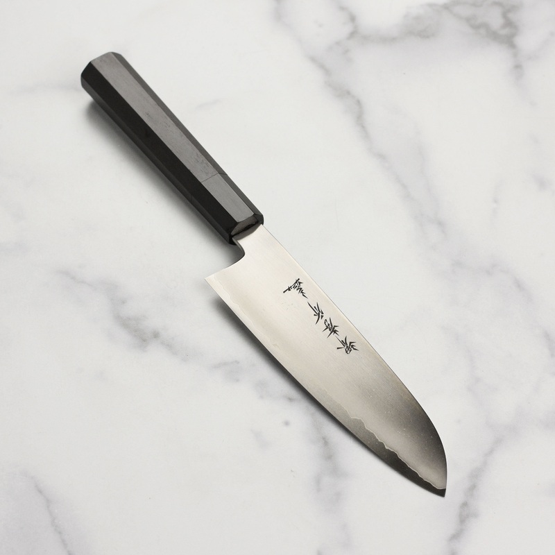 Takayuki Ginsan Hand-Forged 7″ Santoku